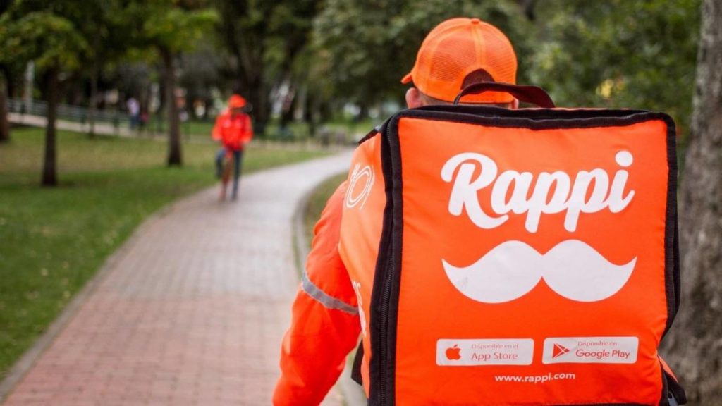Rappi passa a oferecer táxis em seu aplicativo