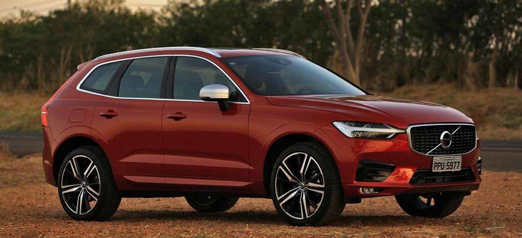 Volvo Cars alcança novo recorde de vendas no Brasil