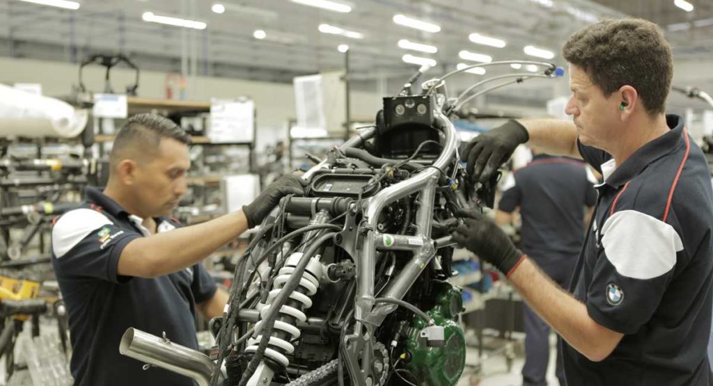 Motos superam 1 milhão de unidades fabricadas em 11 meses