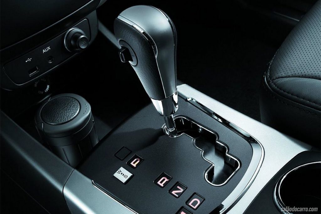 Venda de veículos com câmbio automático cresce no país
