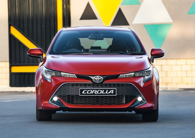 Toyota é a marca de carros mais vendida no mundo em 2019