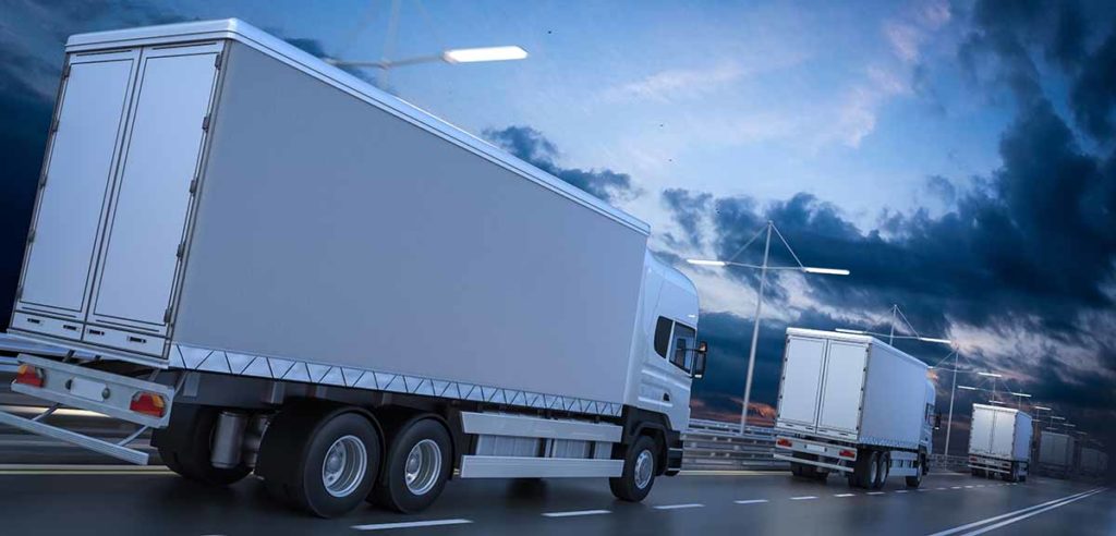 Vendas de implementos rodoviários crescem 33%