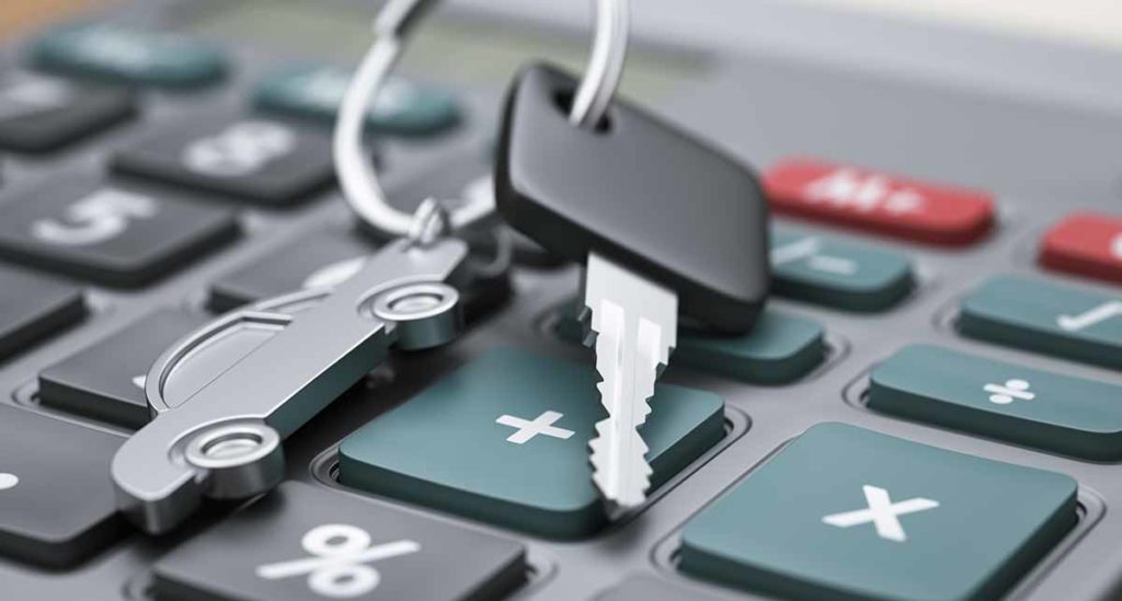Financiamento de veículos cresce 7,5% no ano passado
