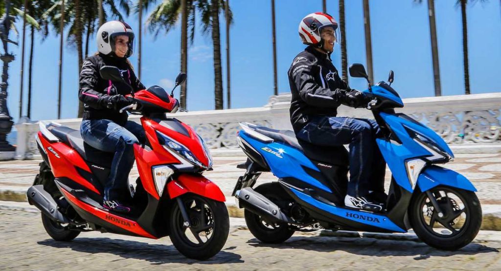 Honda cresce 14% e domina 79% das vendas de motos no País