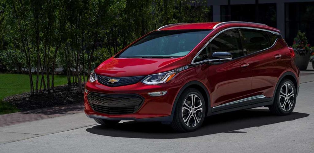 GM já produz segundo lote do elétrico Bolt para o Brasil