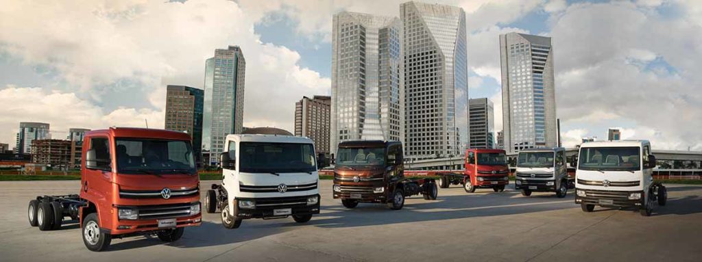 Delivery Express da VWCO mais que dobra as vendas em 2019
