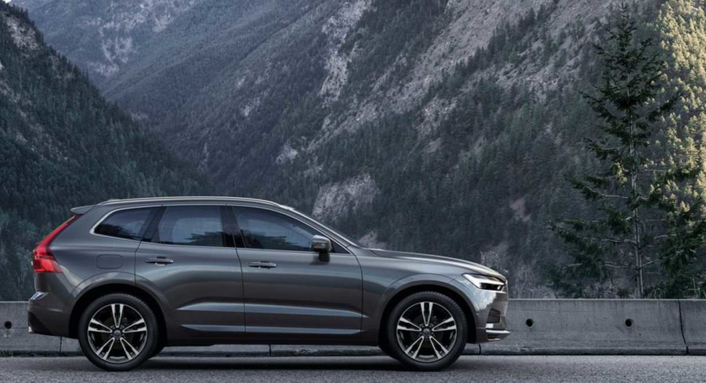 Volvo lança mais versões híbridas de seus SUVs no Brasil