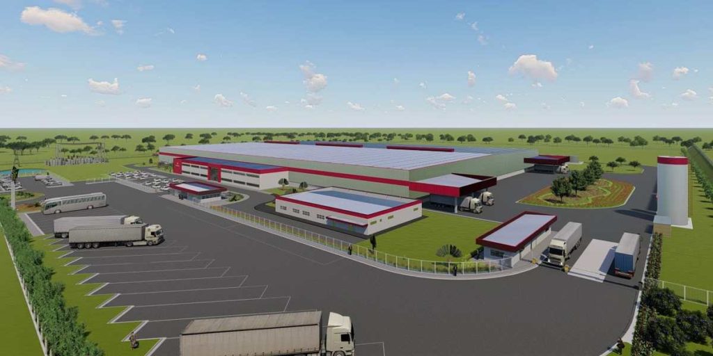 Meritor investe R$ 200 milhões em nova fábrica em SP