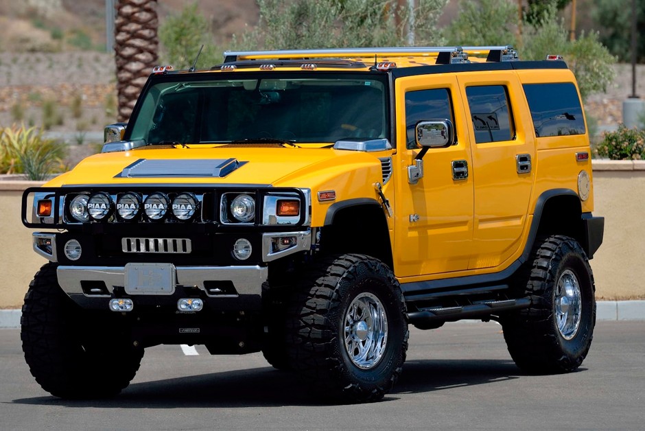 Hummer retornará ao mercado com SUVs e picapes elétricas, afirma jornal dos EUA