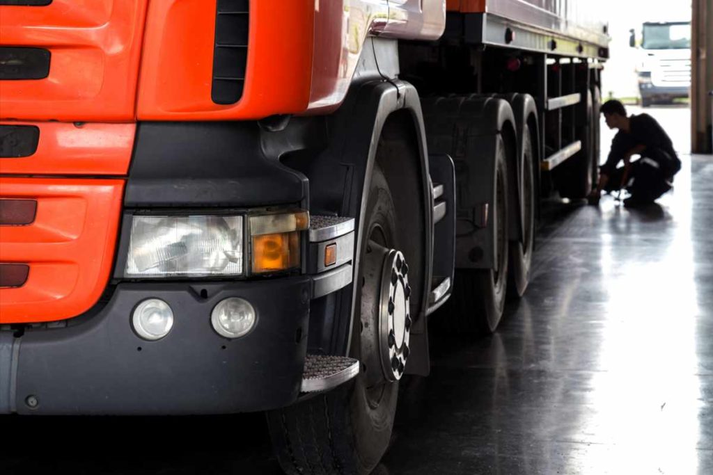 Caminhões começam 2020 com crescimento