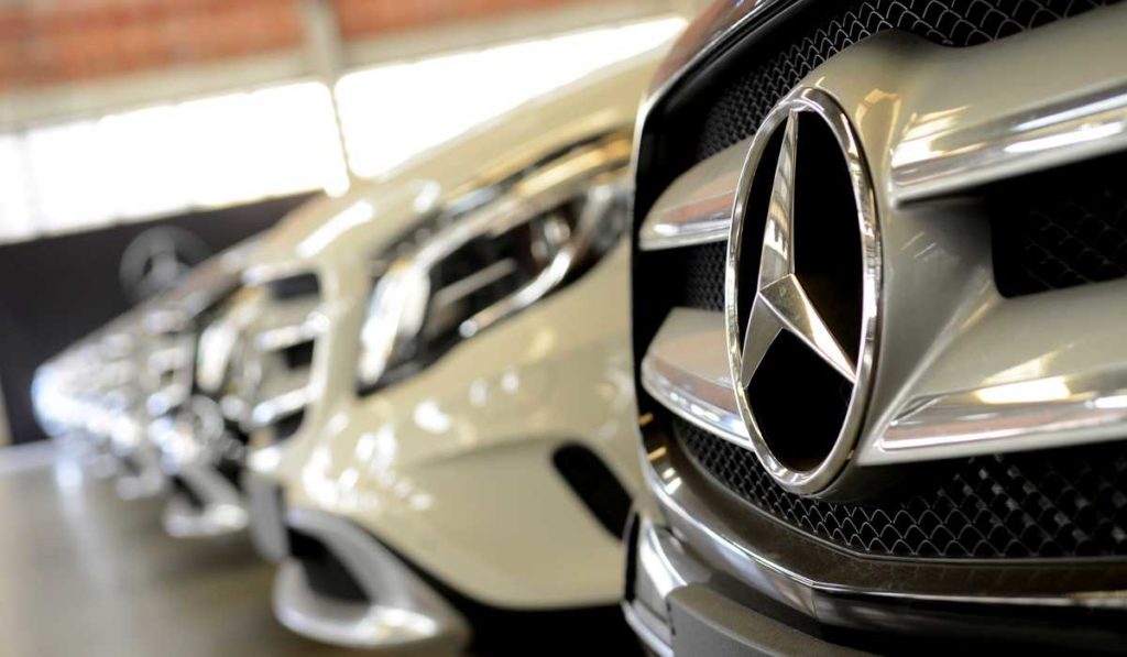 Mercedes-Benz é a marca automotiva mais valiosa do mundo