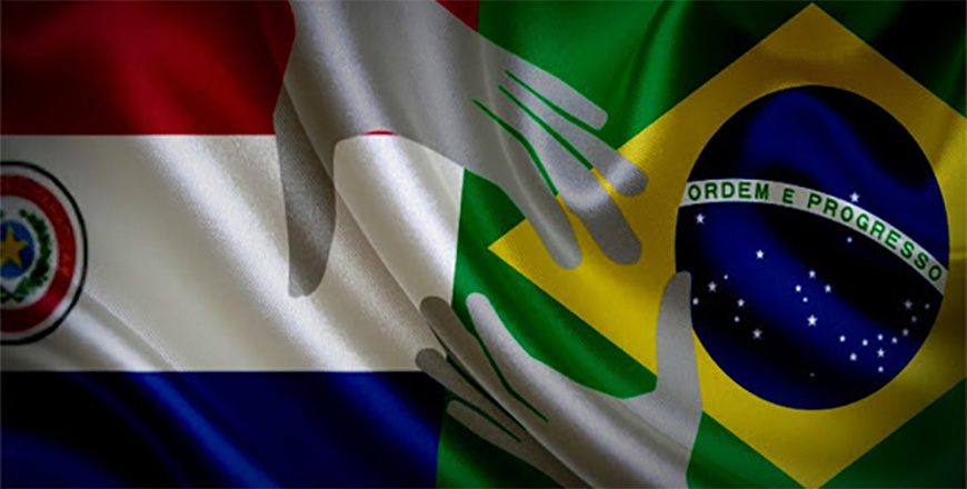 Brasil e Paraguai assinam acordo de comércio automotivo
