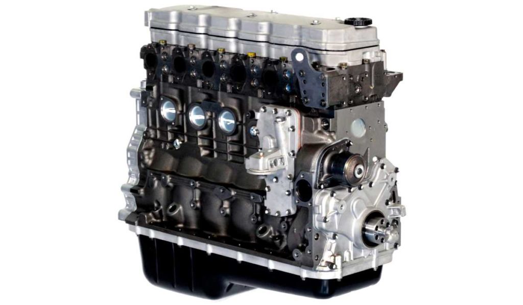 Venda de motores remanufaturados Cummins ReCon cresce 50% em 2019