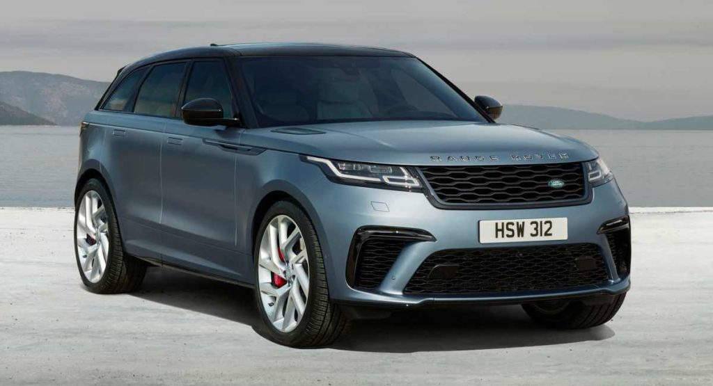 Nova versão do Range Rover Velar chega ao País por R$ 565 mil