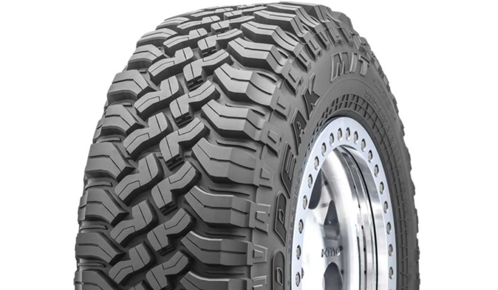 Falken traz da Tailândia o pneu Wildpeak M/T 01, ideal para 4×4