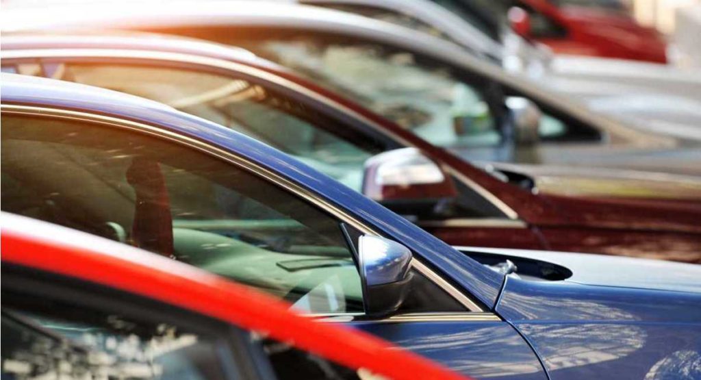 Locadoras batem recordes com ajuda dos motoristas de aplicativo