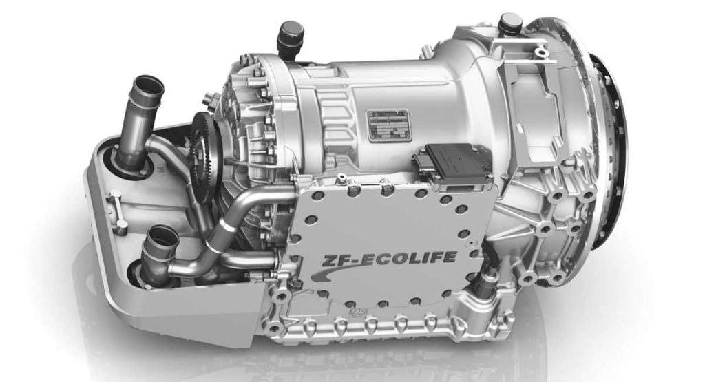 ZF América do Sul inicia fornecimento de 1.710 transmissões EcoLife
