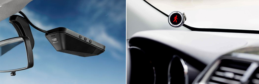 Mobileye oferece sensores para carros no pós-venda