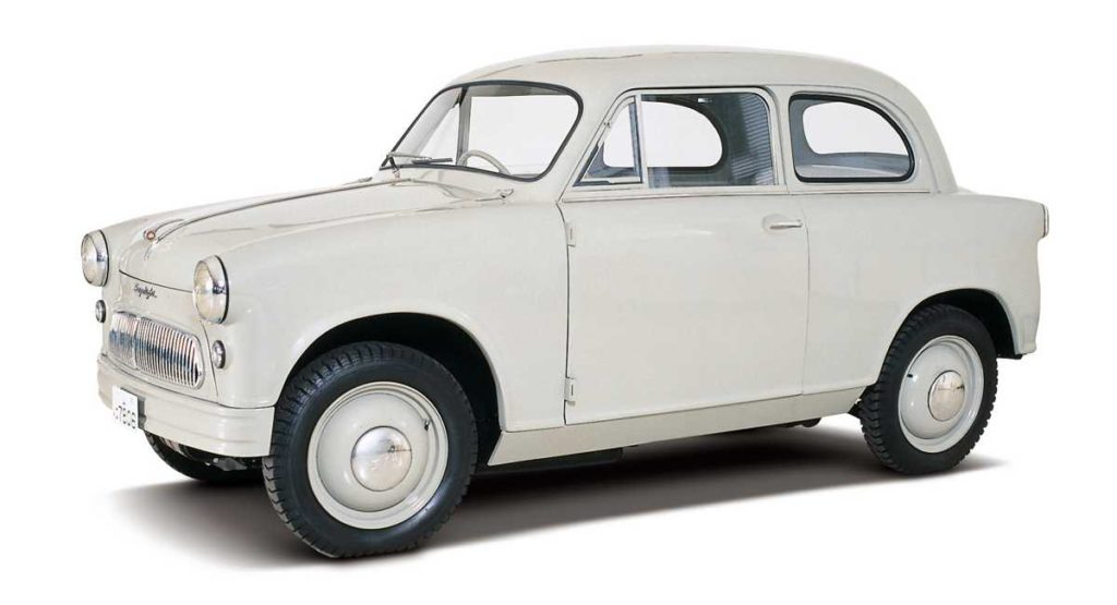 Suzuki completa 100 anos de existência