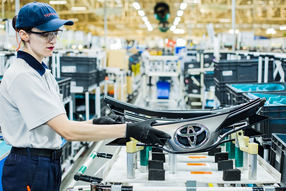 Toyota mantém lançamento de seu SUV brasileiro para 2021