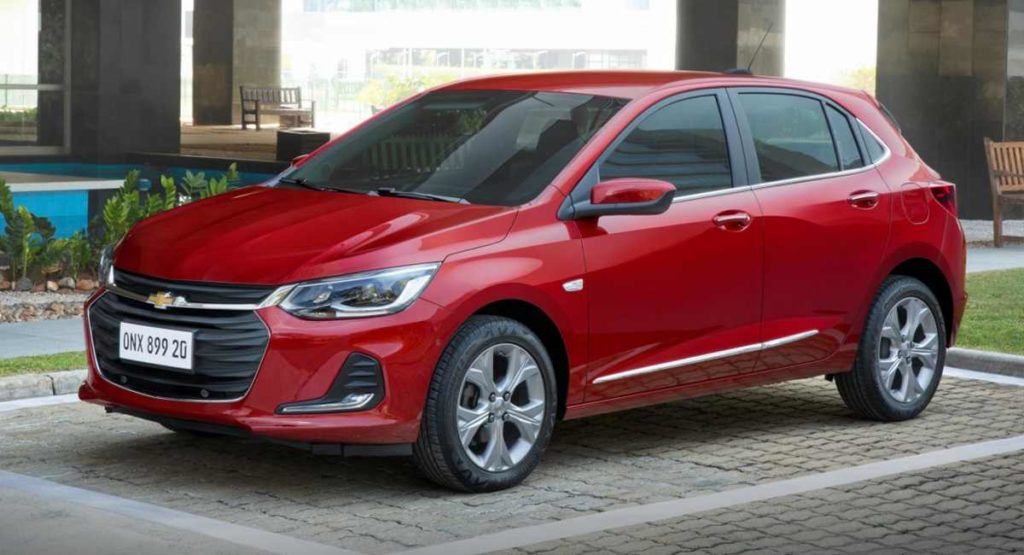 General Motors amplia ações de venda on-line e oferece condições especiais