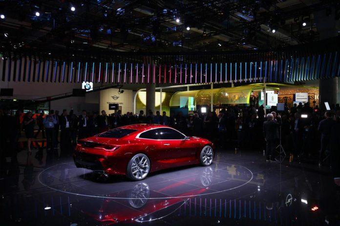 Primeiro salão automóvel de Munique já tem data