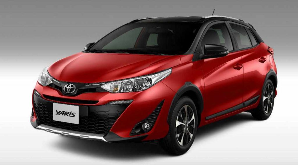Toyota amplia de três para cinco anos a garantia de seus veículos