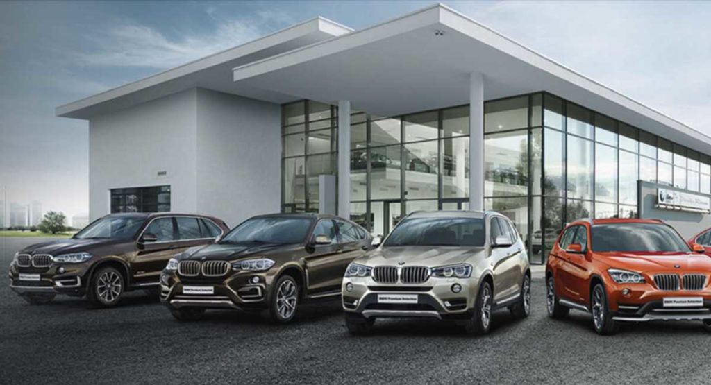 Grupo BMW abre loja oficial no Mercado Livre com oferta de seminovos