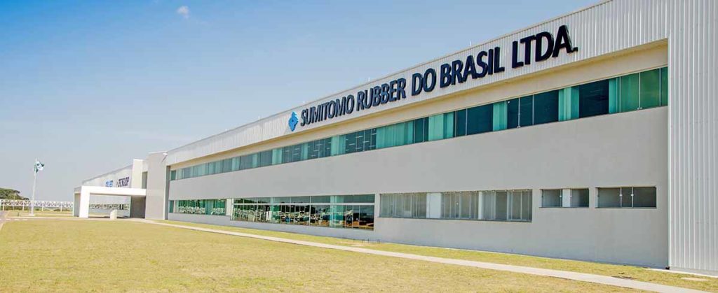 Dunlop atinge produção de mil pneus por dia para veículos pesados no Brasil