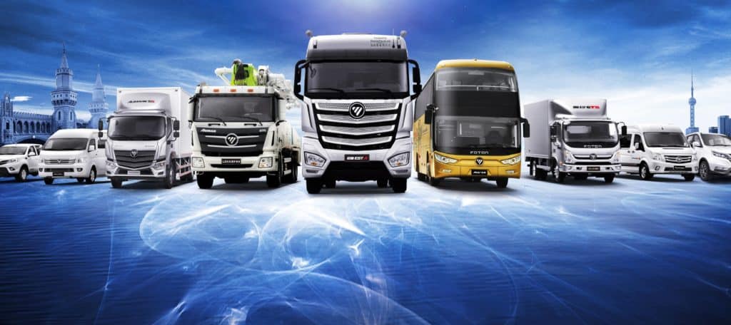 Foton amplia rede de concessionárias com ex-distribuidores Ford