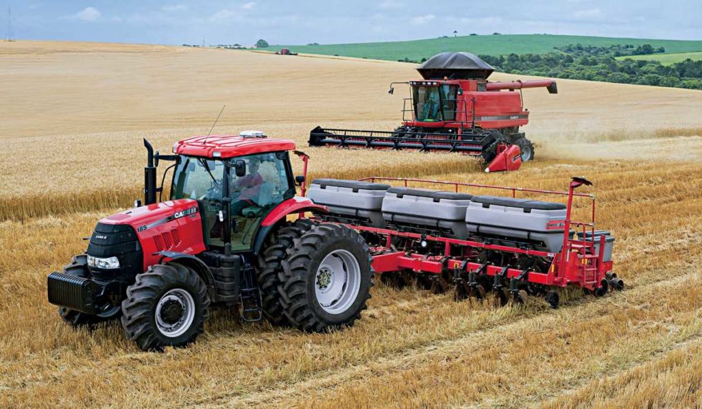 Venda de máquinas agrícolas e rodoviárias consegue crescer na pandemia