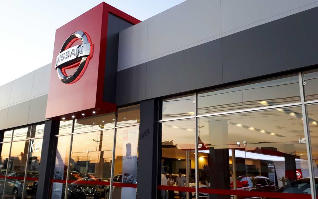 Nissan adota certificação para evitar contágio pelo coronavírus
