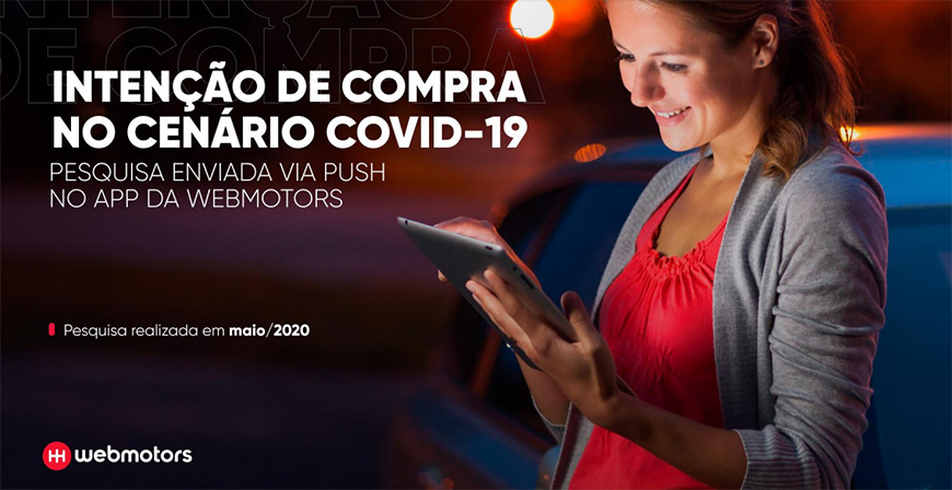 Maioria dos consumidores adiou compra do carro, mostra pesquisa da Webmotors