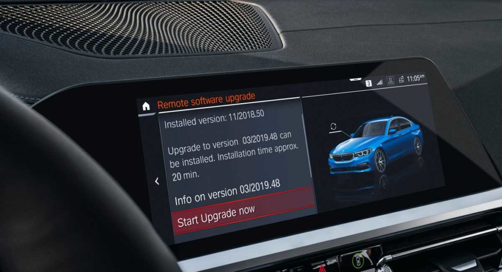 BMW do Brasil implanta atualizações automáticas de sistemas e softwares