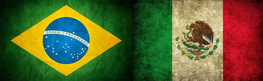 Brasil e México incluem caminhões e ônibus em plano de livre comércio