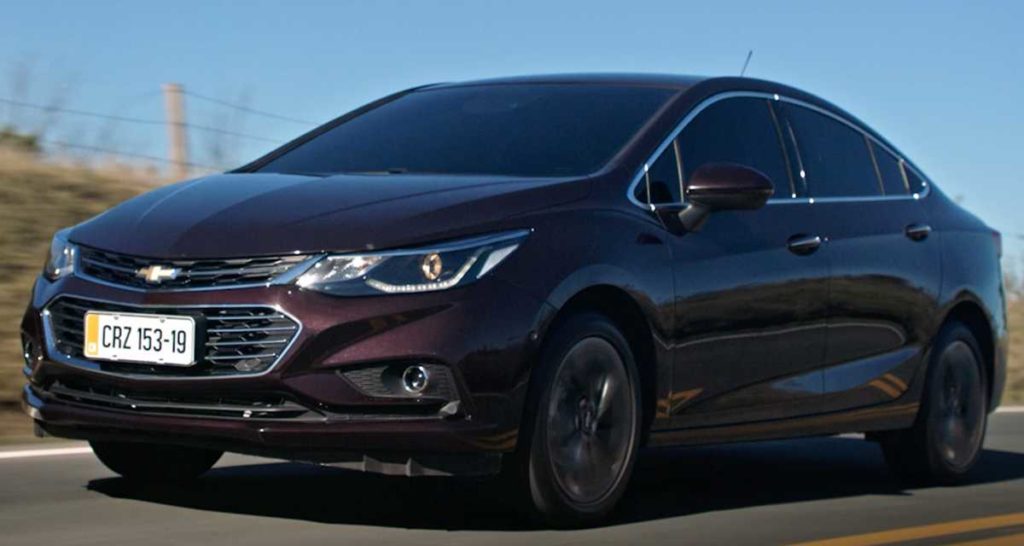 Chevrolet lança loja pop-up digital para venda de seminovos