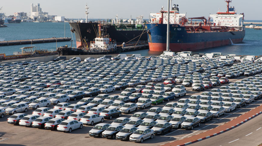 Exportações surpreendem com crescimento de 26,2% em novembro