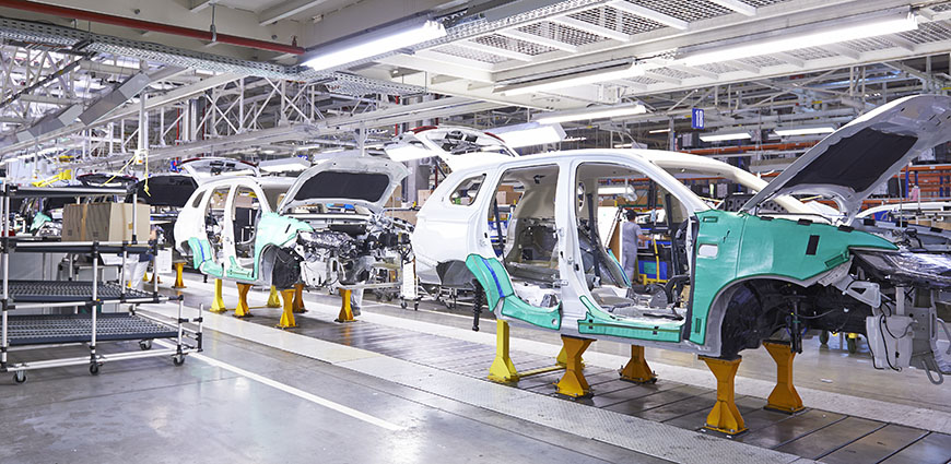 Para Anfavea, produção de veículos crescerá 25% em 2021