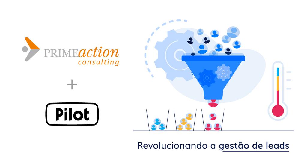 PRIME ACTION Y PILOT CRM FORMALIZAN LA ALIANZA PARA OFRECER  SERVICIOS DE CRM CON INTELIGENCIA ARTIFICIAL, PARA CLIENTES DEL  SECTOR AUTOMOTRIZ