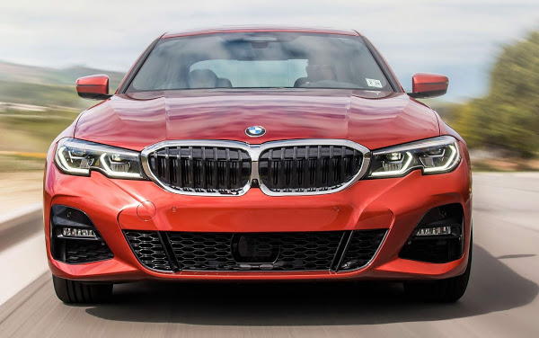 BMW comemora 25 mil unidades do Série 3 nacional