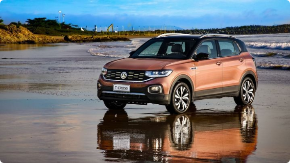 Os 20 carros com motor turbo mais vendidos no Brasil