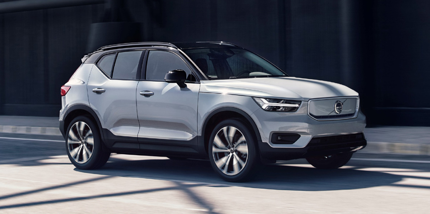 Volvo Cars teve o melhor desempenho em vendas no segundo semestre de 2020