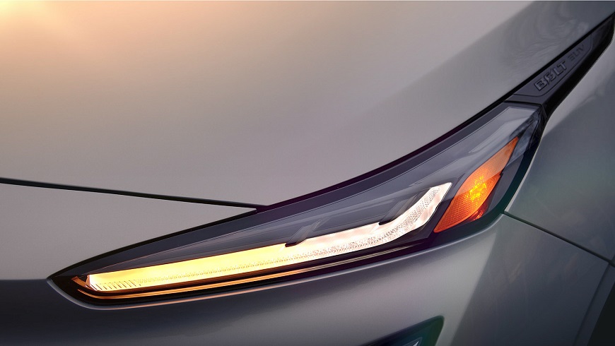 GM anuncia lançamento mundial do Bolt EUV