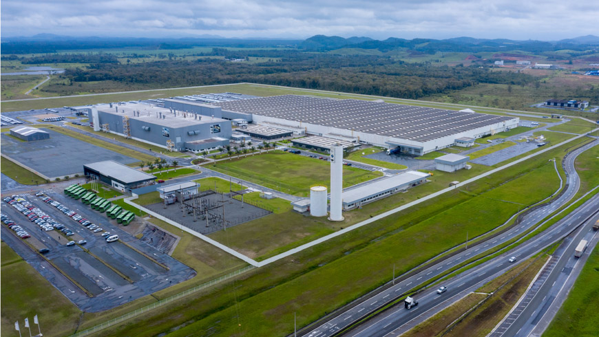 BMW anuncia aumento de produção no Brasil