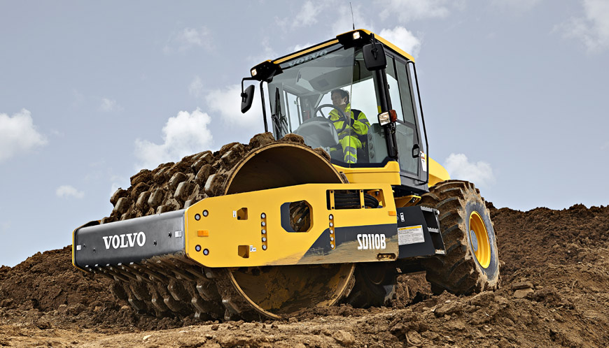 Volvo CE Latin America cresceu 9,3% em 2020 e projeta evolução neste ano