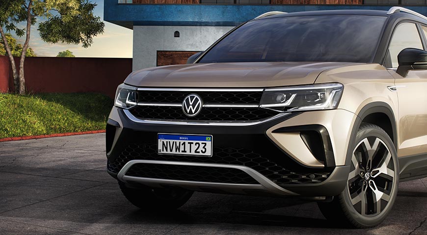 Volkswagen volta ao lucro na América do Sul e avança com projeto Polo Track