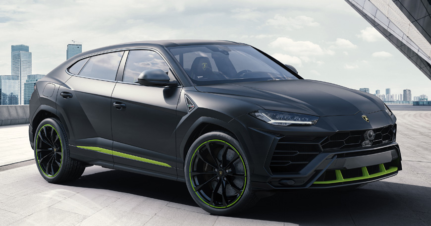 Lamborghini e Porsche batem recorde em 2020