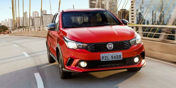 Argo: vendas ascendentes no varejo.
Fotos: Divulgação/FCA /AutoIndústria